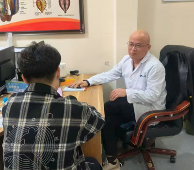 宜昌市|男科医师高朋磊：守护男性健康，专业男科诊疗